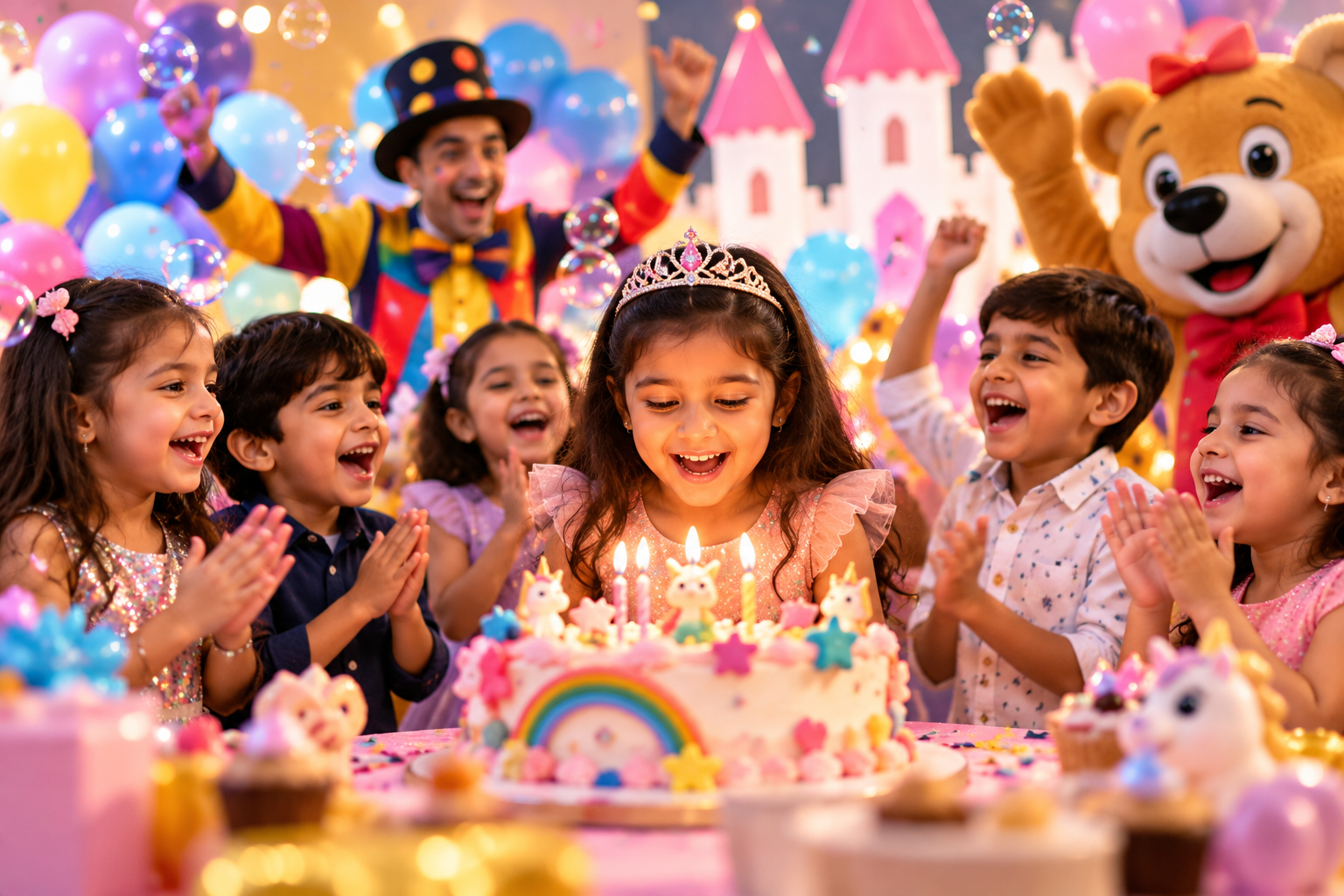 Kids Birthday