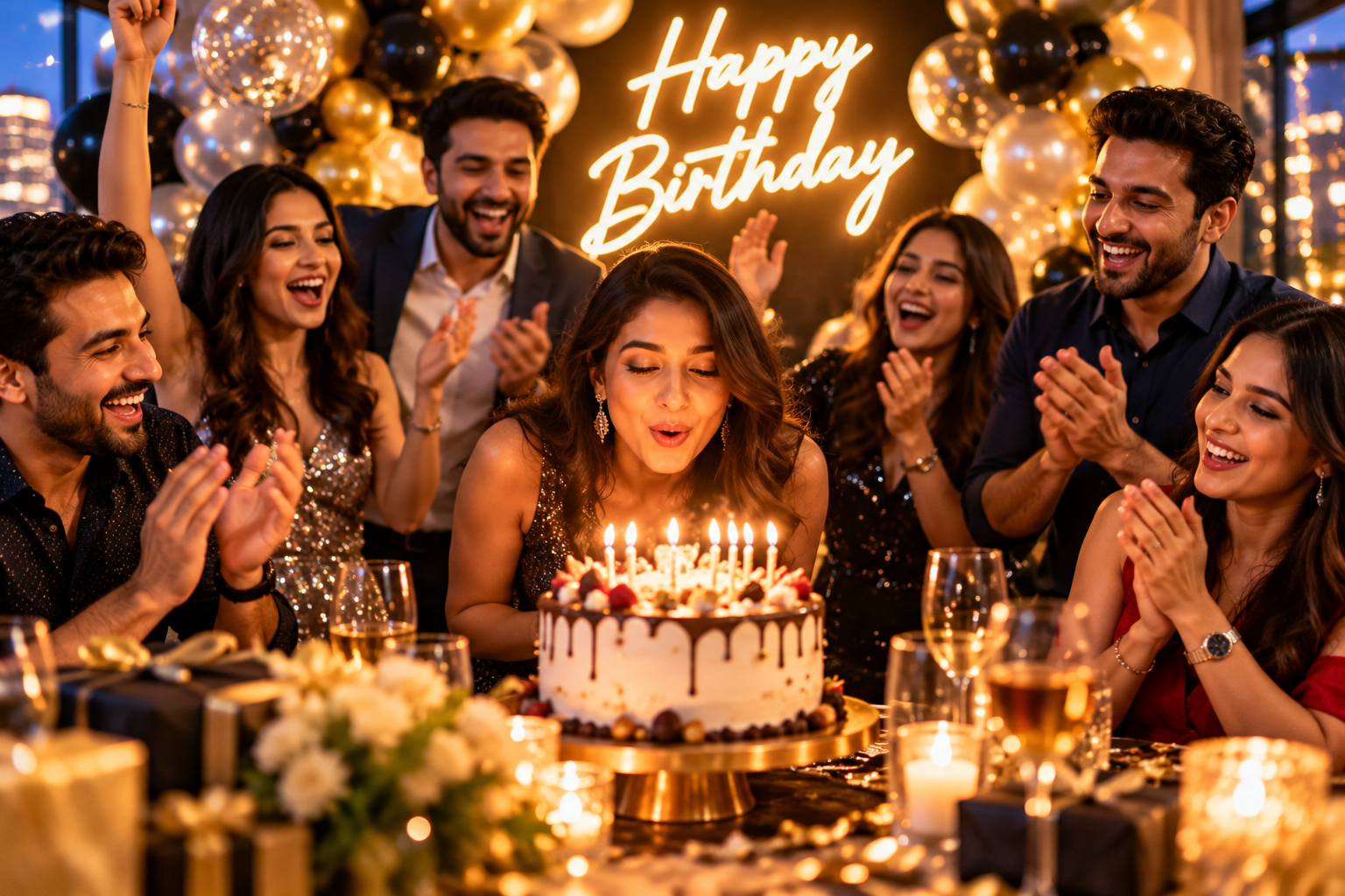 Adult Birthday