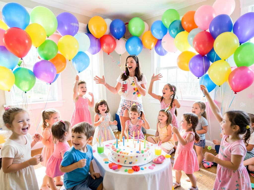 Kids Entertainment